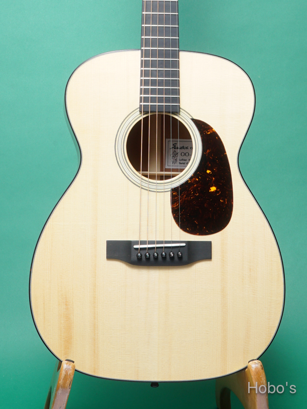 SAKATA GUITARS (坂田 ひさし) OO-18C  5