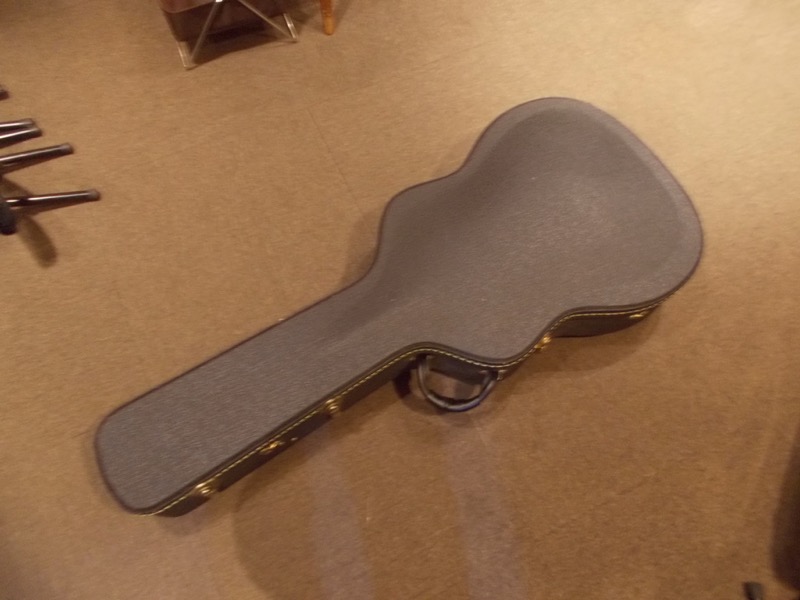 Schoenberg Guitars (Julius Borges) OM "Adirondack Spruce / Cocobolo" CASE