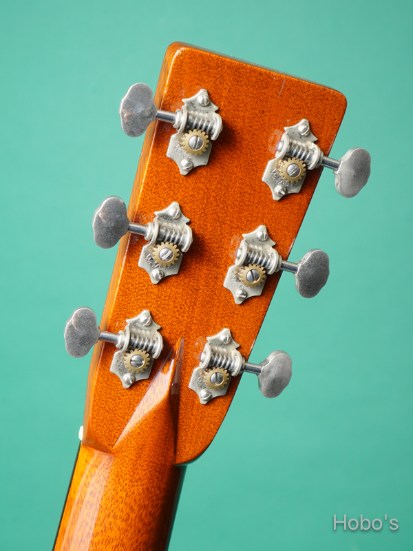 Schoenberg Guitars (Julius Borges) OM "Adirondack Spruce / Cocobolo" 2
