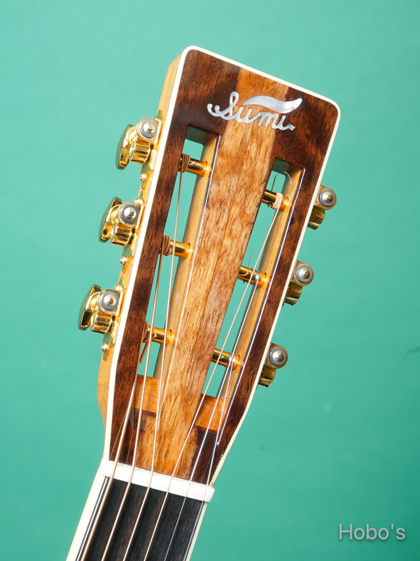 SUMI (鷲見 英一) S-F00-BR 3P "Brazilian Rosewood" 1