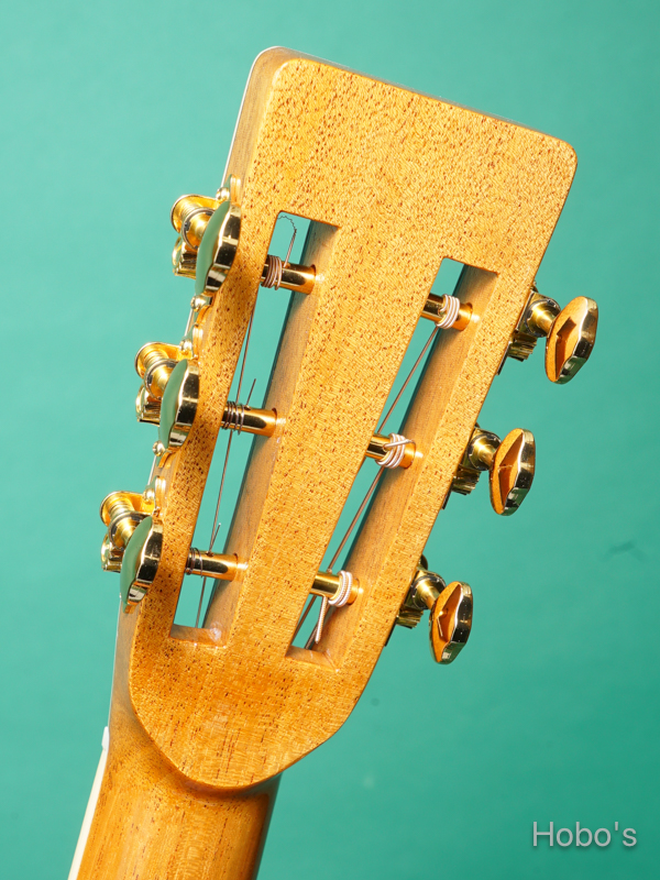 SUMI (鷲見 英一) S-F00-BR 3P "Brazilian Rosewood" 2