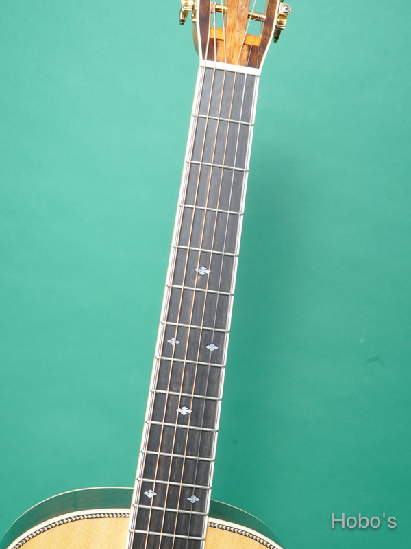 SUMI (鷲見 英一) S-F00-BR 3P "Brazilian Rosewood" 3