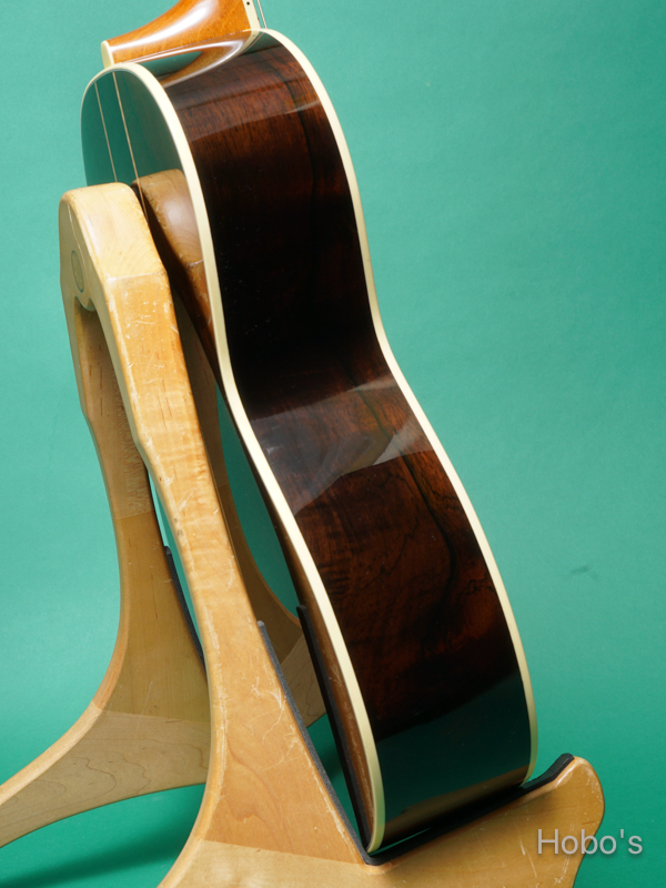 SUMI (鷲見 英一) S-F00-BR 3P "Brazilian Rosewood" 7