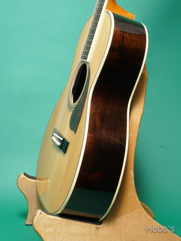 SUMI (鷲見 英一) S-F00-BR 3P "Brazilian Rosewood" 8