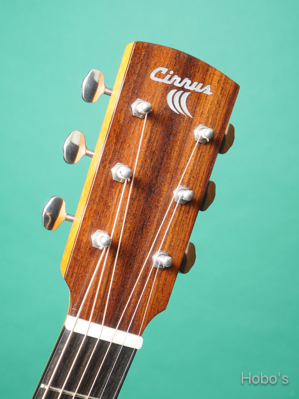Cirrus Guitar (M.J.Franks) CD-18 1