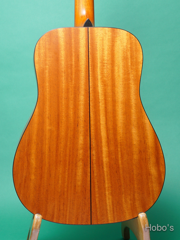 Cirrus Guitar (M.J.Franks) CD-18 6