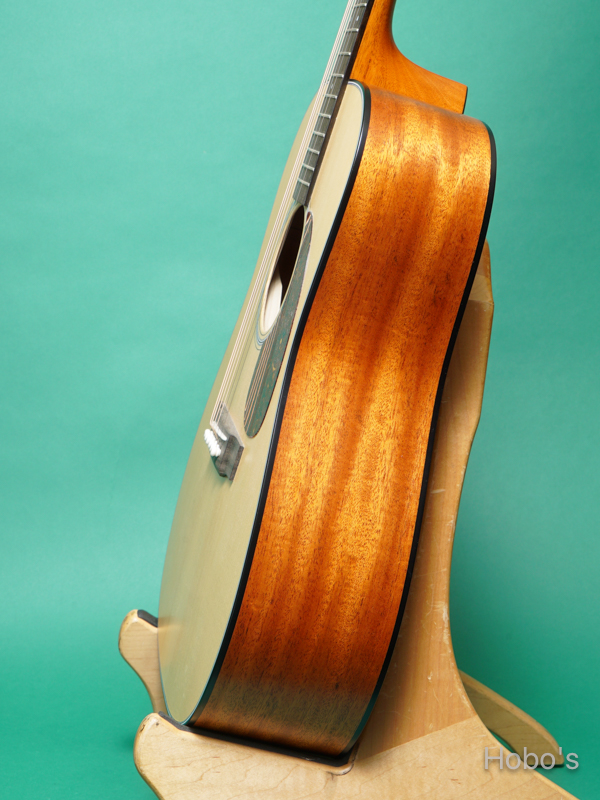 Cirrus Guitar (M.J.Franks) CD-18 8
