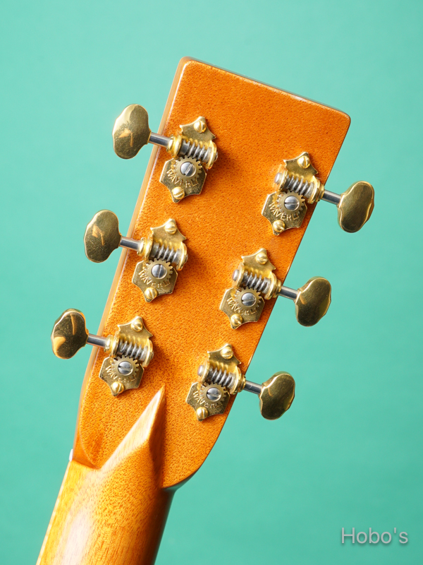 Bourgeois Custom Soloist "European / Brazilian Rosewood" 2