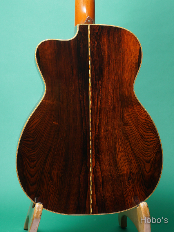 Bourgeois Custom Soloist "European / Brazilian Rosewood" 6