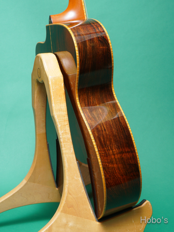 Bourgeois Custom Soloist "European / Brazilian Rosewood" 7