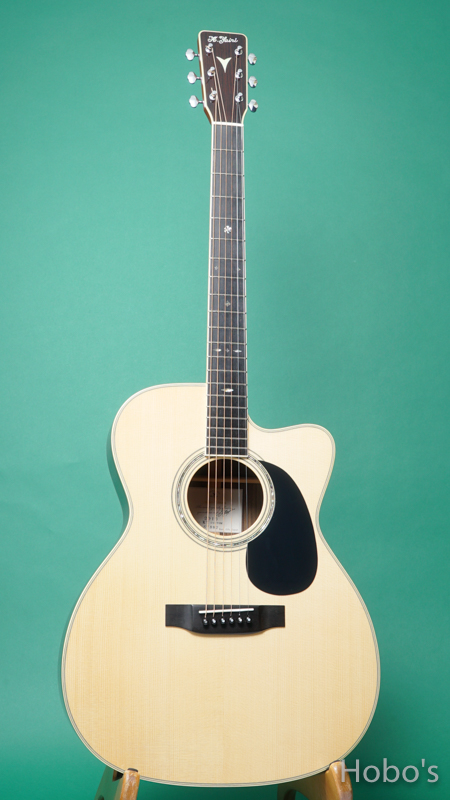 K.YAIRI KY CUSTOM LIMITED EDITION FRONT