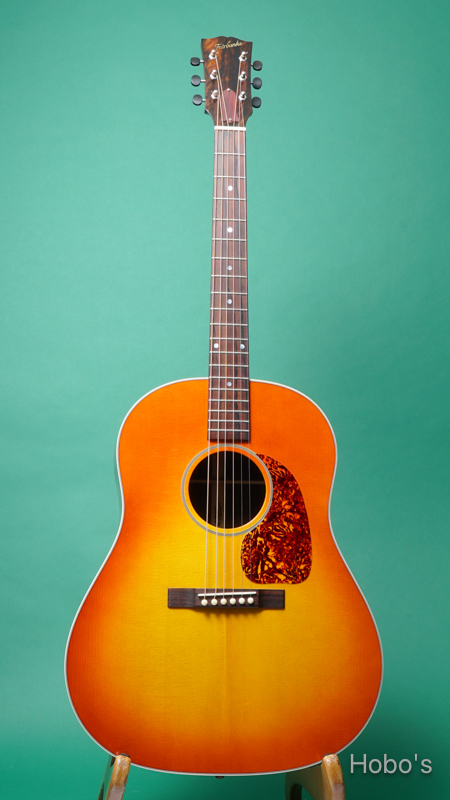 Fairbanks Guitars (Dale Fairbanks) F-35 1943 Jumbo FRONT