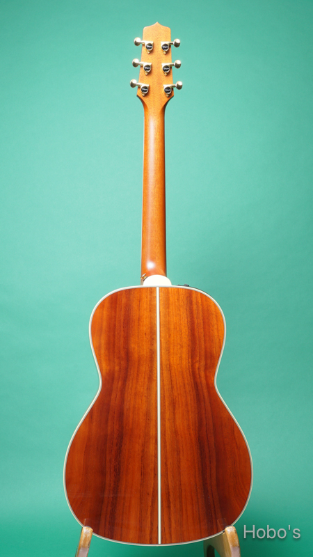 TAKAMINE DMP-400 N BACK
