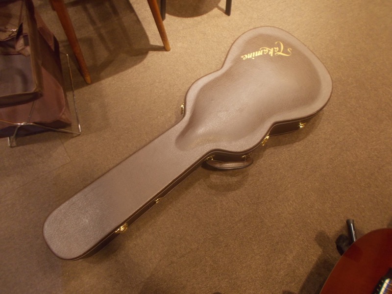 TAKAMINE DMP-400 N CASE