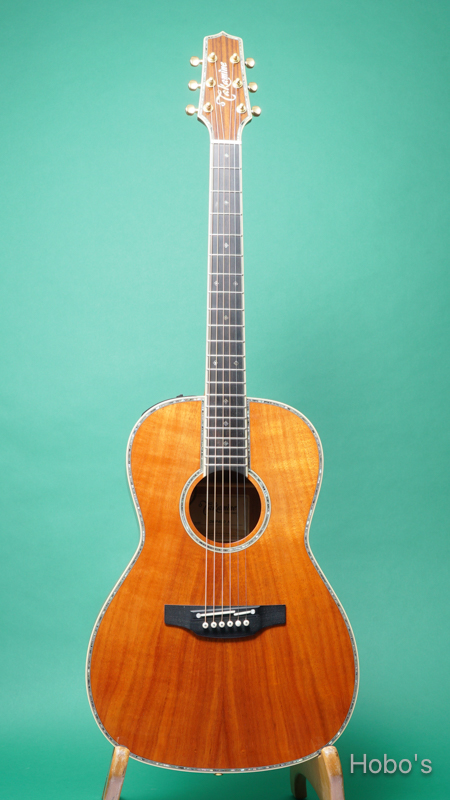 TAKAMINE DMP-400 N FRONT