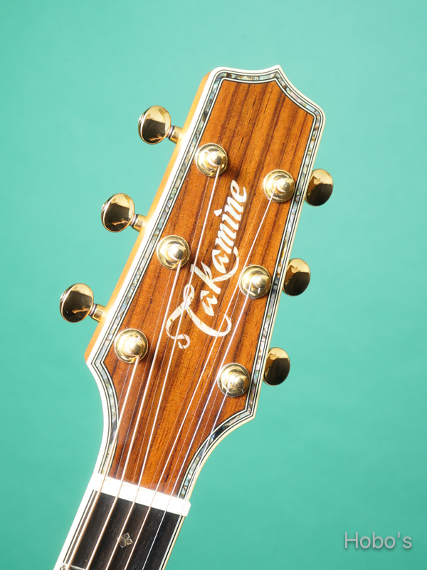 TAKAMINE DMP-400 N 1