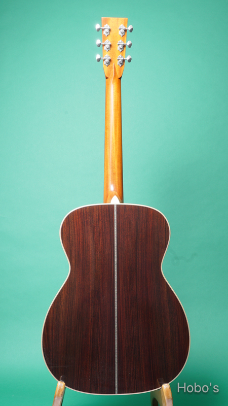 ASTURIAS OM CUSTOM ENG BACK