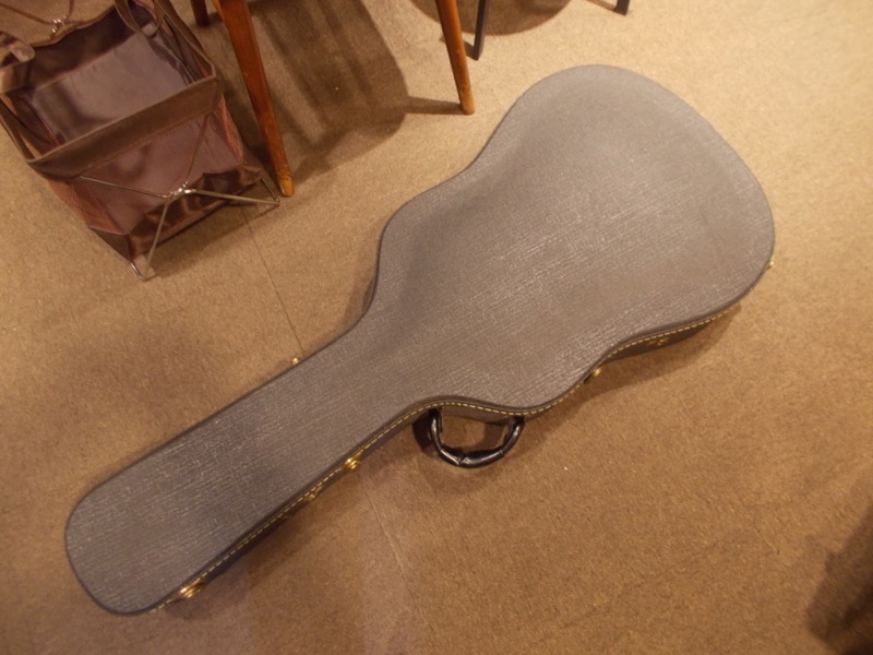 LARRIVEE C-10 "Old Gryphon" CASE
