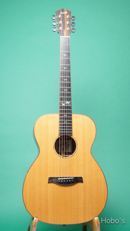 Switch Custom Guitars OM Ryuzo FRONT