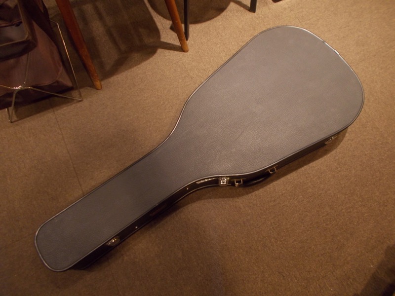 YAMAHA FG-1500 CASE