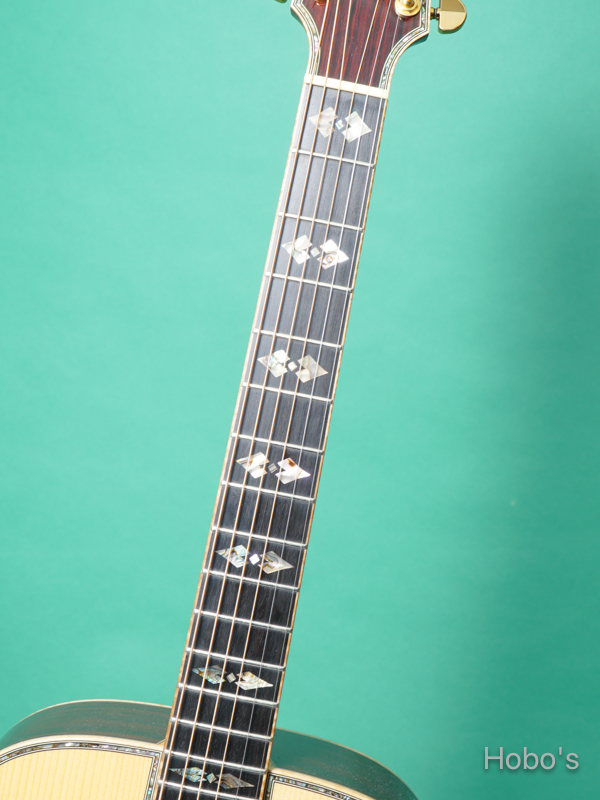 TAKAMINE Custom "Adirondack / Cocobolo" 3
