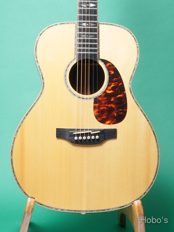 TAKAMINE Custom "Adirondack / Cocobolo" 5