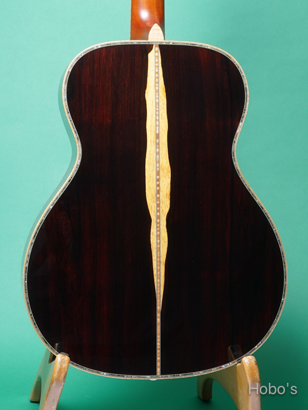 TAKAMINE Custom "Adirondack / Cocobolo" 6