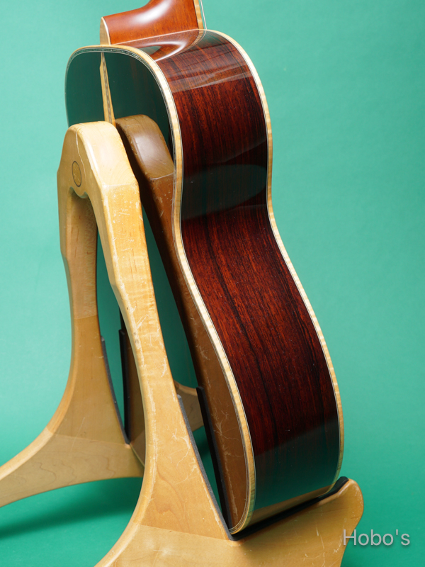 TAKAMINE Custom "Adirondack / Cocobolo" 7