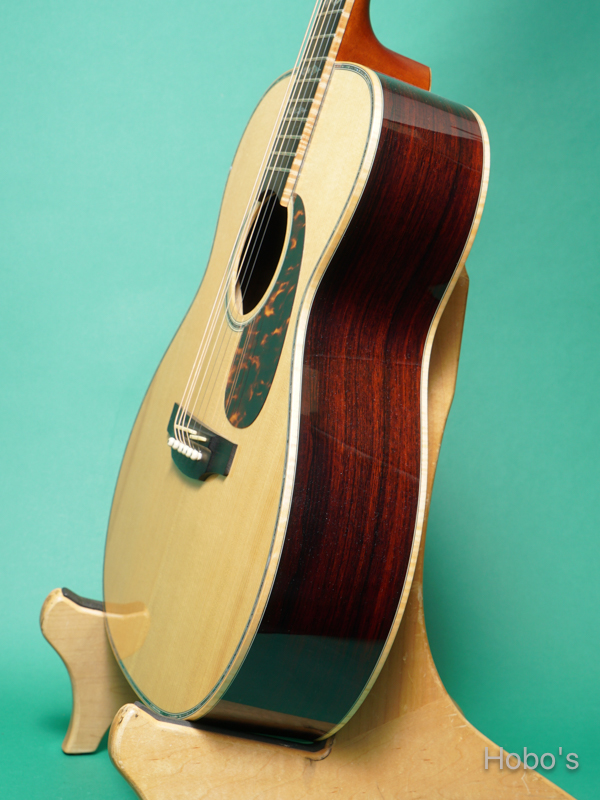 TAKAMINE Custom "Adirondack / Cocobolo" 8