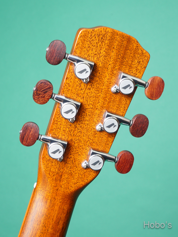 MORRIS M-151 "Brazilian Rosewood" 2