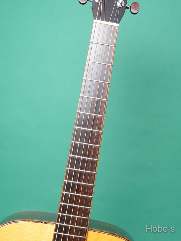 MORRIS M-151 "Brazilian Rosewood" 3