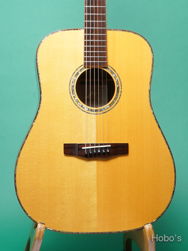 MORRIS M-151 "Brazilian Rosewood" 5