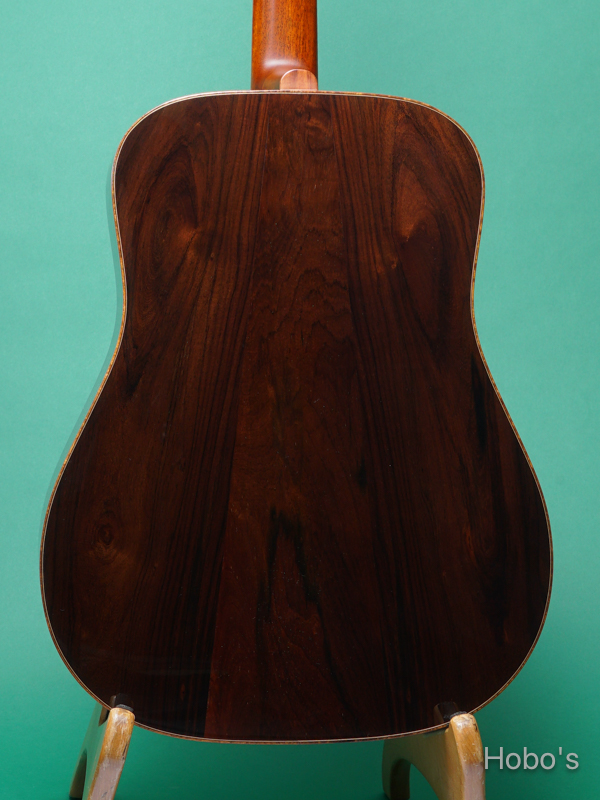 MORRIS M-151 "Brazilian Rosewood" 6
