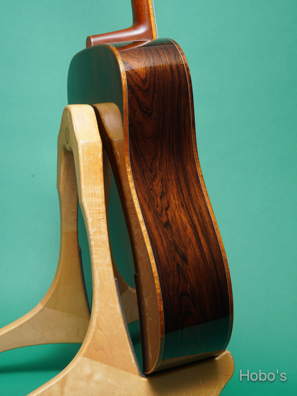 MORRIS M-151 "Brazilian Rosewood" 8