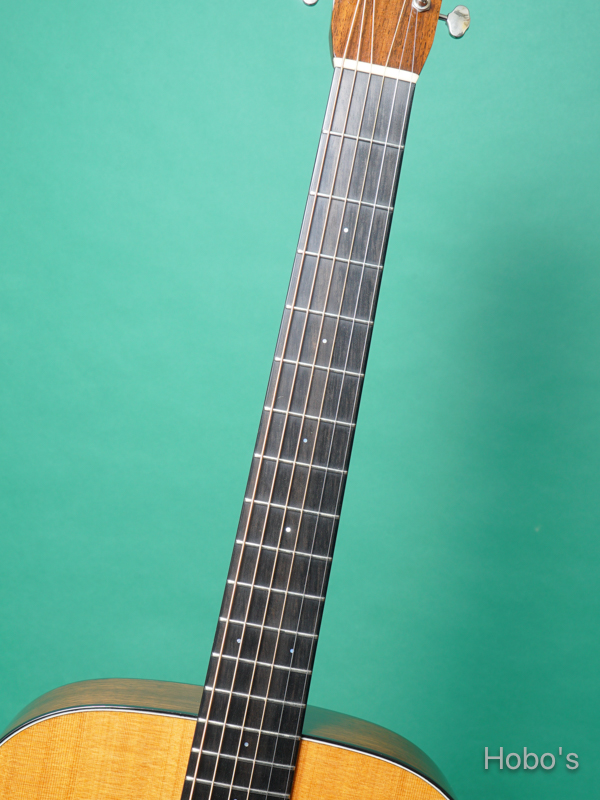 SANTA CRUZ OM Pre-war Rosewood 3