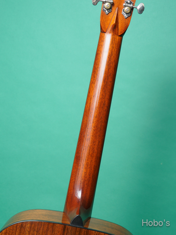 SANTA CRUZ OM Pre-war Rosewood 4