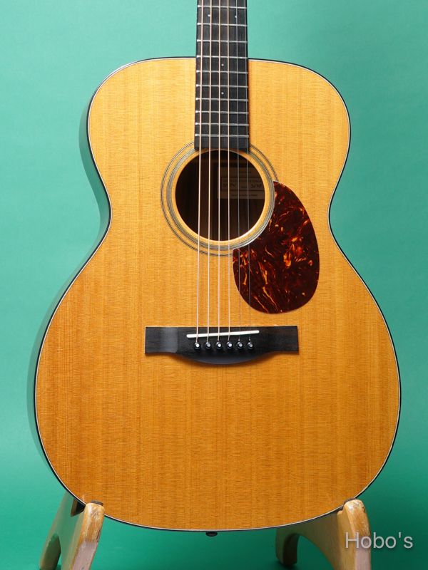SANTA CRUZ OM Pre-war Rosewood 5