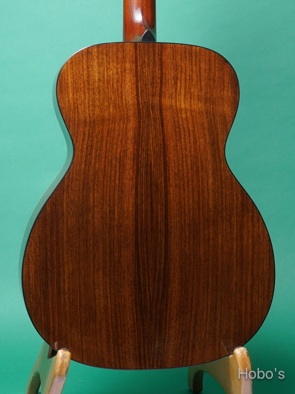 SANTA CRUZ OM Pre-war Rosewood 6