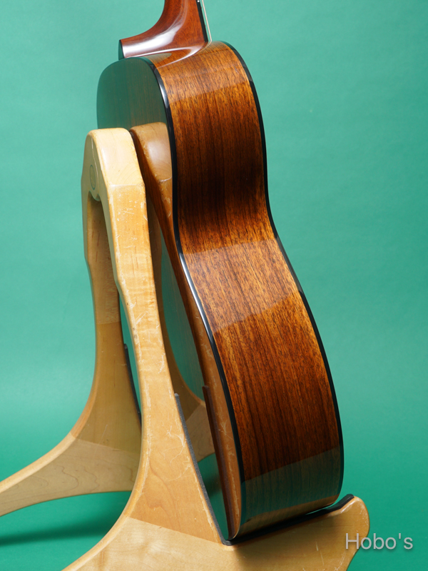 SANTA CRUZ OM Pre-war Rosewood 7