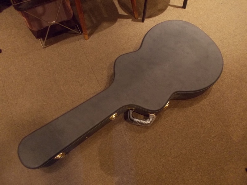 Hobo's Guitar (Hobo's / ヤマネギターズ) H-30 CASE
