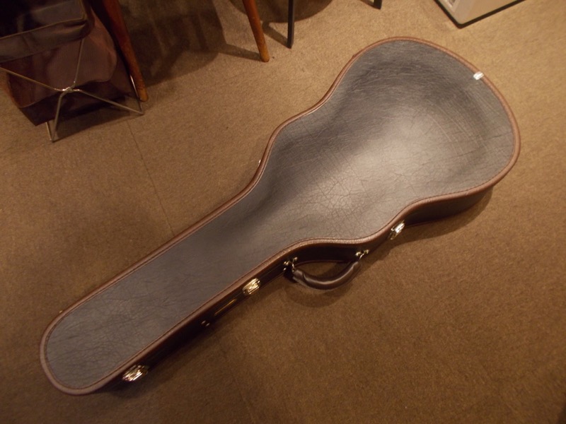SANTA CRUZ OM SS Deepbody "Adirondack Top" CASE