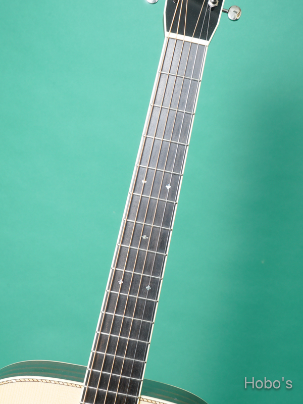 SANTA CRUZ OM SS Deepbody "Adirondack Top" 3