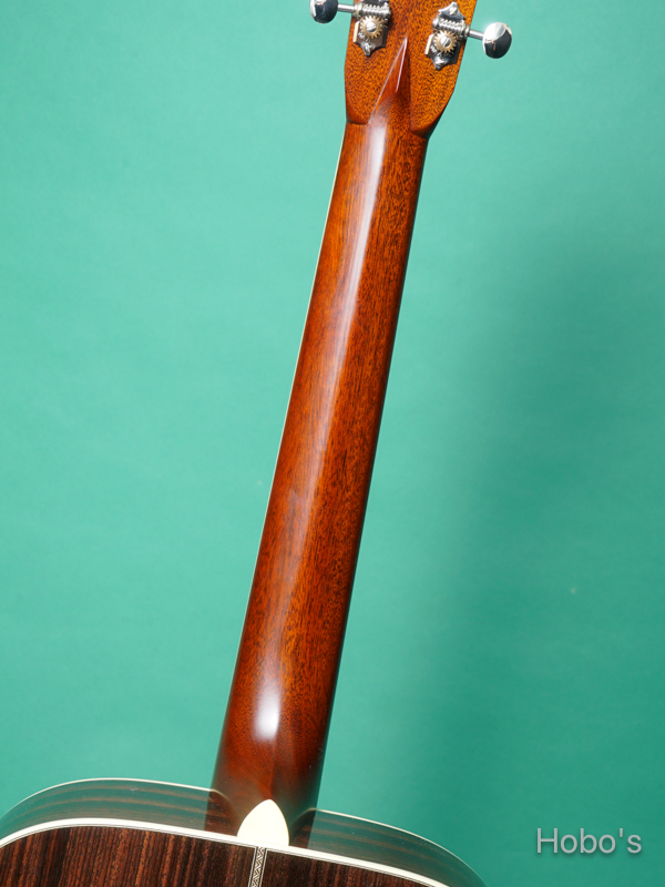 SANTA CRUZ OM SS Deepbody "Adirondack Top" 4