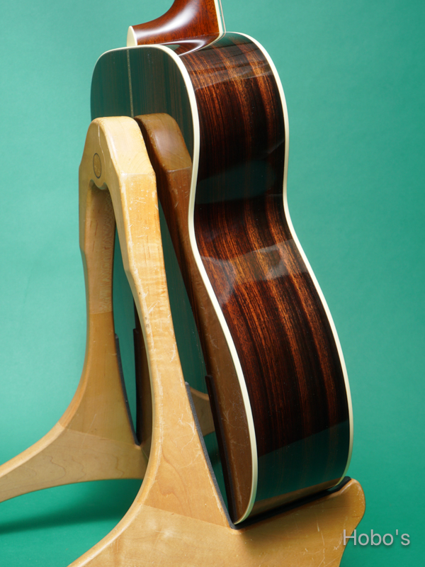 SANTA CRUZ OM SS Deepbody "Adirondack Top" 7