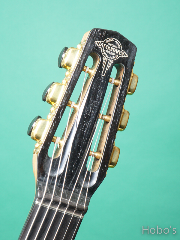 AT Guitars (高野 篤) Petite Bouche RV GBRZ 1