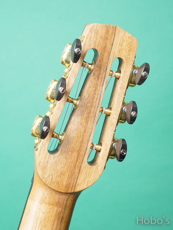 AT Guitars (高野 篤) Petite Bouche RV GBRZ 2