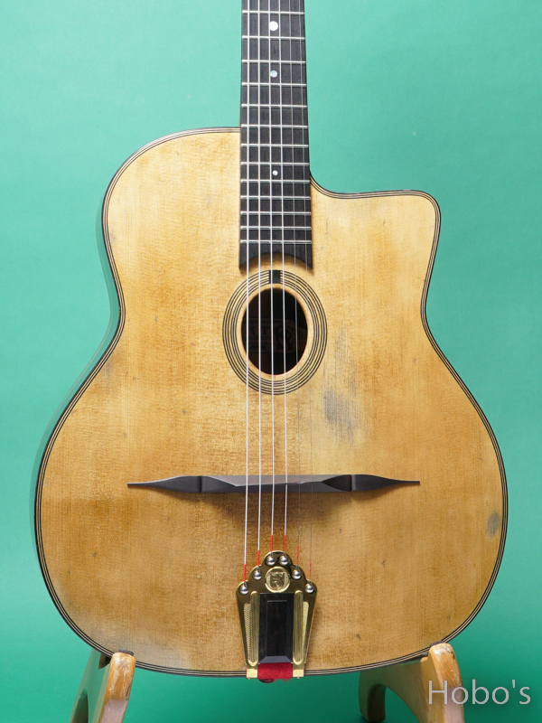 AT Guitars (高野 篤) Petite Bouche RV GBRZ 5