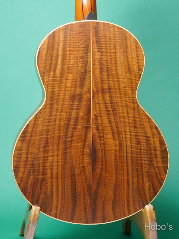 LOWDEN (GEORGE LOWDEN GUITARS)  S-35 "Red Cedar / Walnut"  6