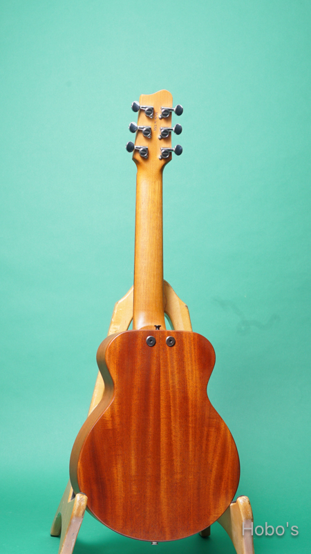 TACOMA Papoose P1 BACK