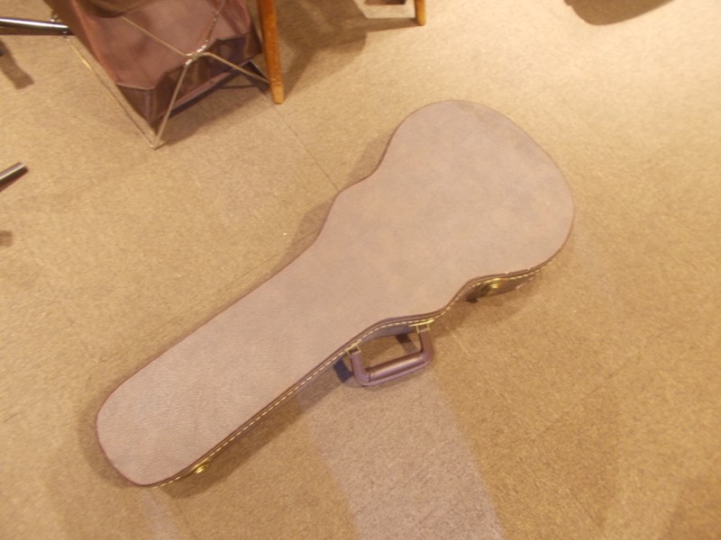 TACOMA Papoose P1 CASE